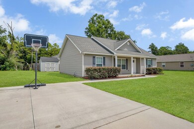 60 Evans Ave, Crawfordville, FL 32327 - photo 2