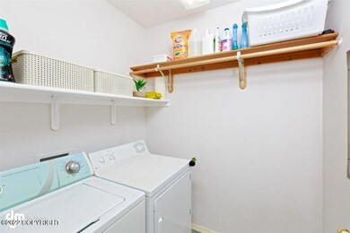 Laundry Main Level