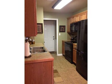 Kitchen.