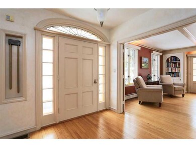 Interior Space/Layout. Spacious...
