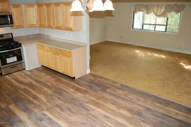 Living areas