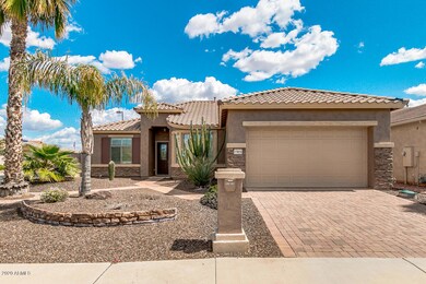Paver Driveway