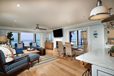Living Room & Dining Room