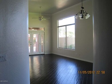 Dining rm area of great room