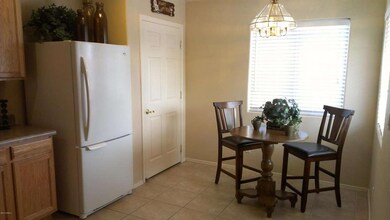 Kitchen Nook/Pantry