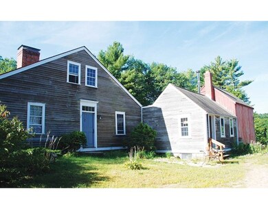 293 Pommogussett Rd, Rutland, MA 01543 - photo 2