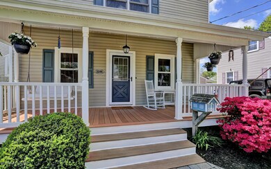 Front Porch