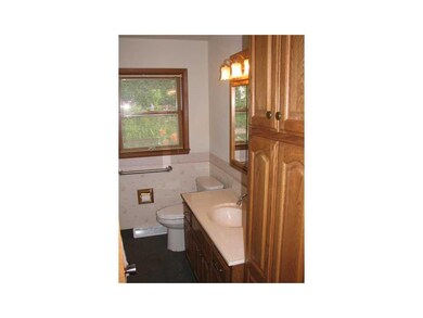Bathroom.