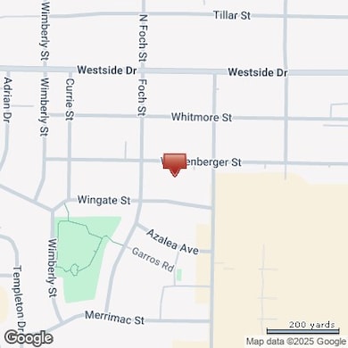 2721 Weisenberger St, Fort Worth, TX 76107 - photo 3