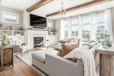 1881 Scenic Bluff Ct, Delaware, OH 43015 - photo 5