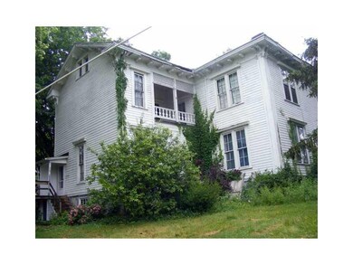 Exterior Front.