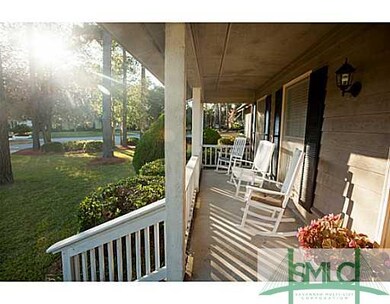 Porch.