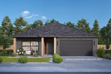 446 Arrowhead Rendering