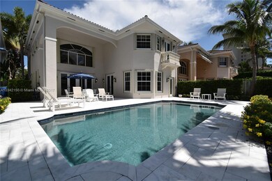 Upgraded Pool