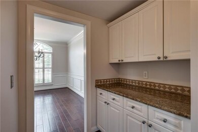 Butler's Pantry