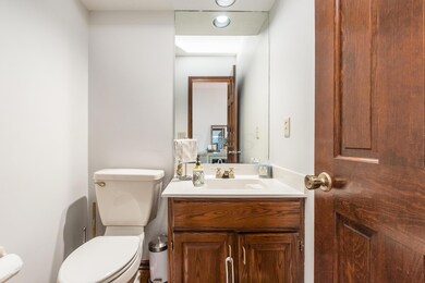 Half Bathroom