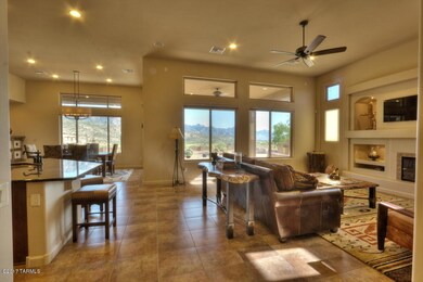 Great room.view