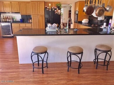 Chama Kitchen 1