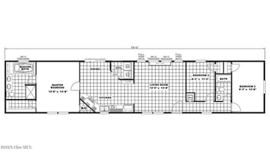 Floorplan 16783PH