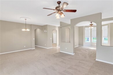 Living/Dining Room