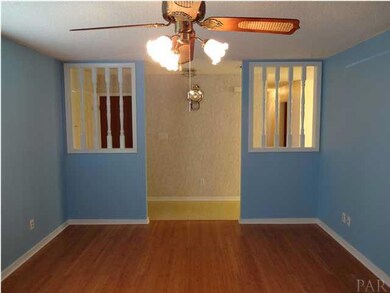 Another view looking towards foyer