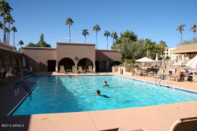 Sparkling Pool