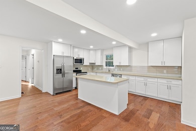 453 E Mount Zion Church Rd, Lagrange, GA 30241 - photo 7