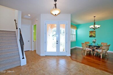 Open Foyer