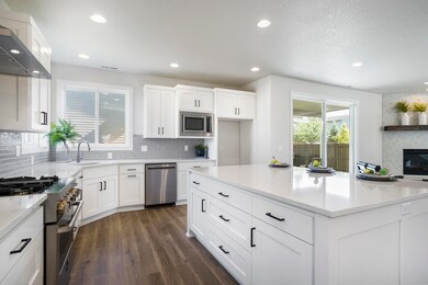 Kitchen island