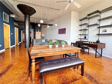 The Lofts at 2020 Washington unit 809, Saint Louis, MO 63103 - photo 6