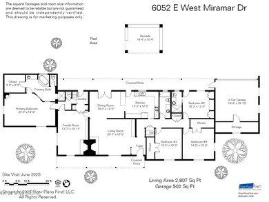 6052 E West Miramar Drive