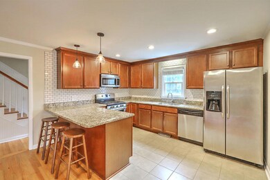 1222 Byron Road kitchen