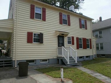 Exterior Back.