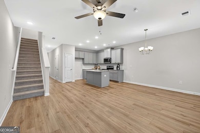 228 Buckingham Ln, Hoschton, GA 30548 - photo 5