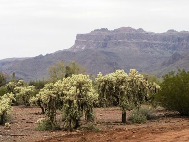 Superstition Mountain