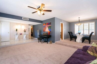 Front rooms
