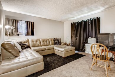 living room dawnlight