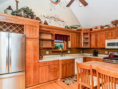 Vaulted Ceiling