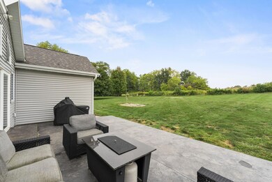 View out Back