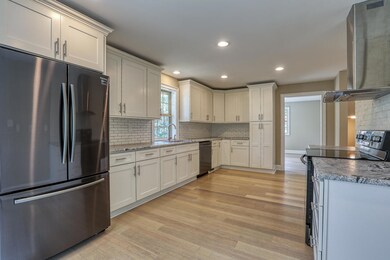 Spring View Kitchen