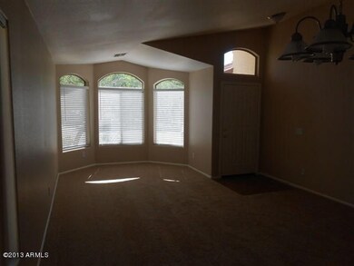 B - entry living room