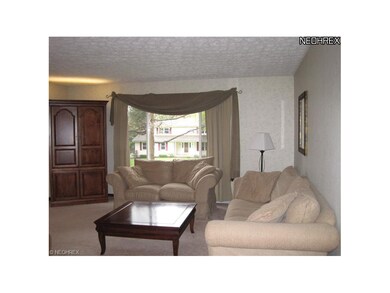 The living room and dining room are a great space 