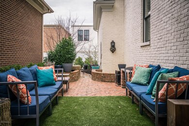 side yard