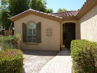 Pavered Front Walk