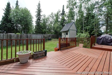 Deck view 2