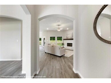 1039 Caballero Ct, Weatherford, TX 76087 - photo 4