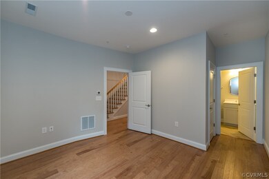 Photos are of the same floorplan in the GreenGate