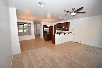 Family to Kitchen