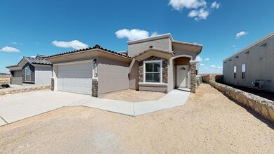 13151 Emerald Isle St, El Paso, TX 79928 - photo 3