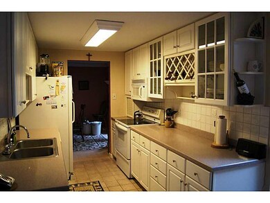 Kitchen. Updated Kitchen that is Open to Both the 